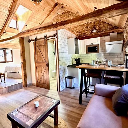 Casa Boral- Comfort Exclusivo En Plena Naturaleza - Valle Del Silencio Manzanedo de Valdueza Exteriér fotografie