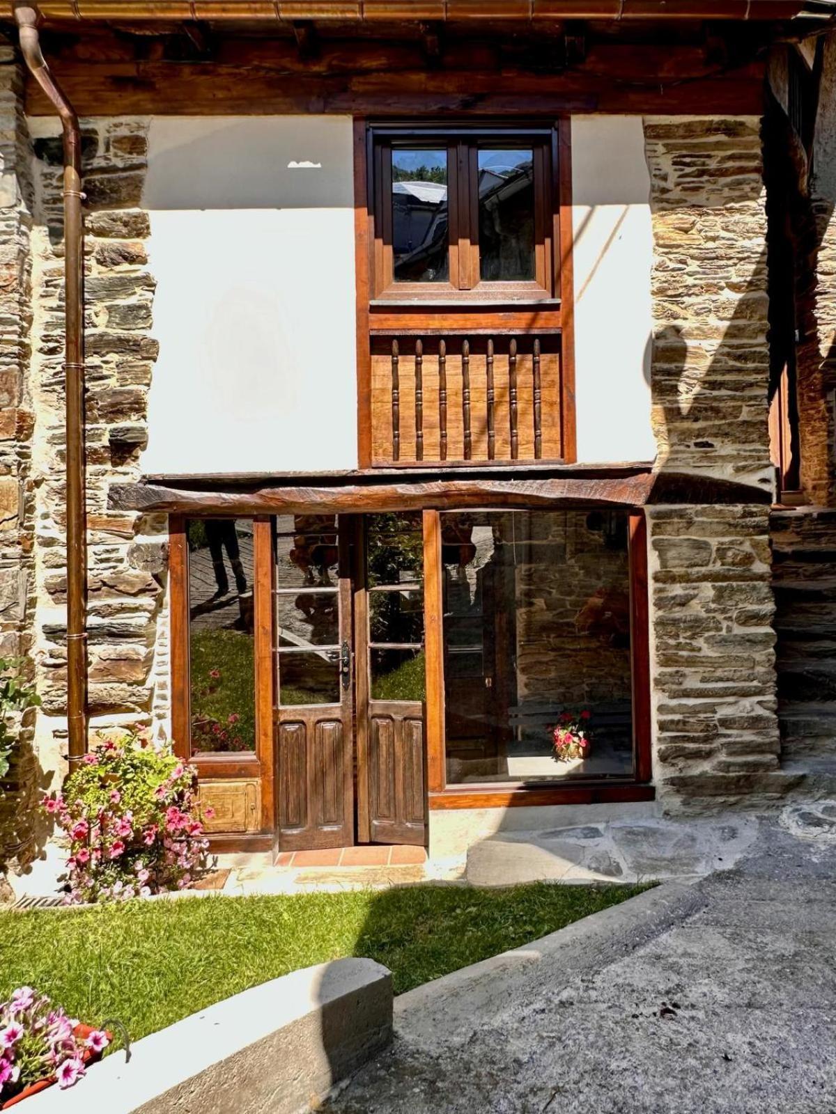 Casa Boral- Comfort Exclusivo En Plena Naturaleza - Valle Del Silencio Manzanedo de Valdueza Exteriér fotografie