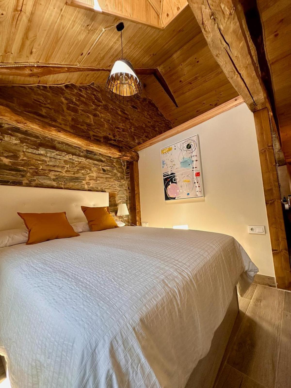 Casa Boral- Comfort Exclusivo En Plena Naturaleza - Valle Del Silencio Manzanedo de Valdueza Exteriér fotografie