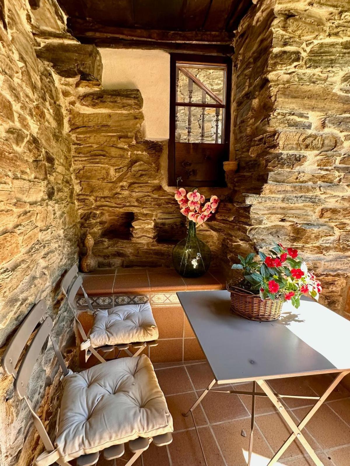 Casa Boral- Comfort Exclusivo En Plena Naturaleza - Valle Del Silencio Manzanedo de Valdueza Exteriér fotografie