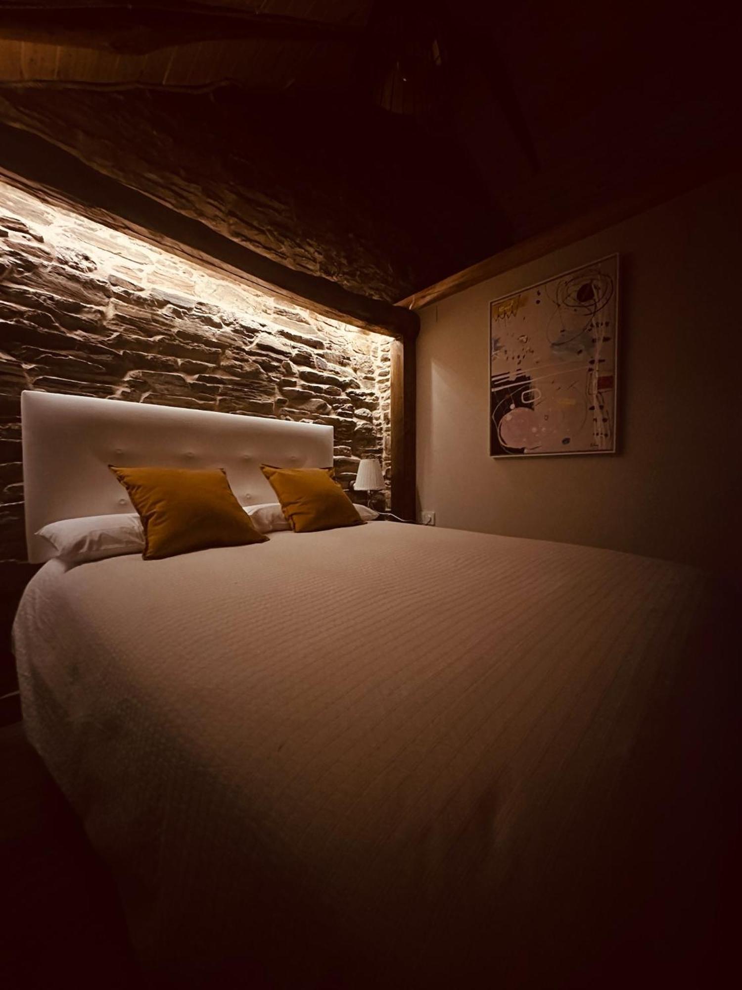 Casa Boral- Comfort Exclusivo En Plena Naturaleza - Valle Del Silencio Manzanedo de Valdueza Exteriér fotografie