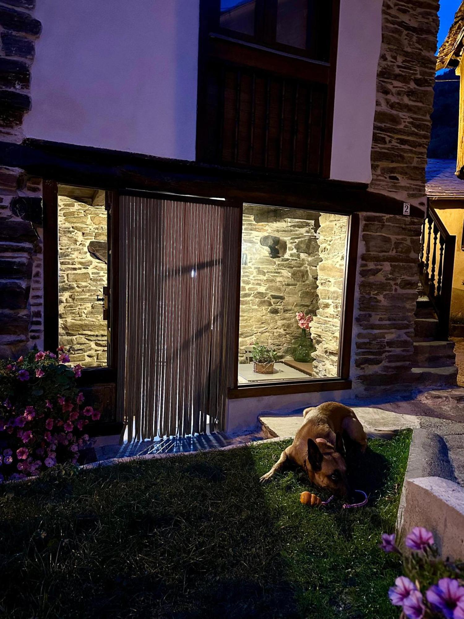 Casa Boral- Comfort Exclusivo En Plena Naturaleza - Valle Del Silencio Manzanedo de Valdueza Exteriér fotografie